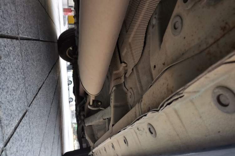 Used CHANGAN CS75 2014 1.8T Automatic Elite Model China IV Standard Chassis Rear Right