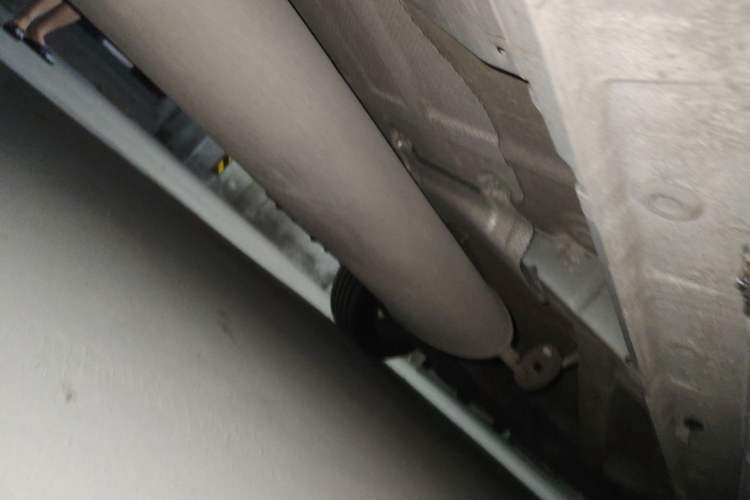 Used CHANGAN CS75 2014 1.8T Automatic Prestige Model China IV Standard Chassis Rear Right