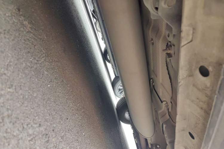 Used CHANGAN CS75 2014 1.8T Automatic Elite Model China IV Standard Chassis Rear Right