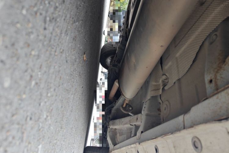 Used CHANGAN CS75 2014 1.8T Automatic Prestige Model China IV Standard Chassis Rear Right