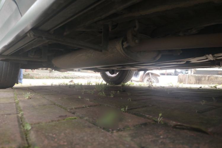 Used CHANGAN CS75 2014 1.8T Automatic Elite Model China IV Standard Chassis Rear Right