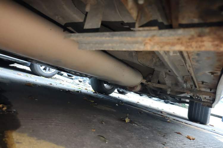 Used CHANGAN CS75 2014 1.8T Automatic Elite Version China V Standard Chassis Rear Right
