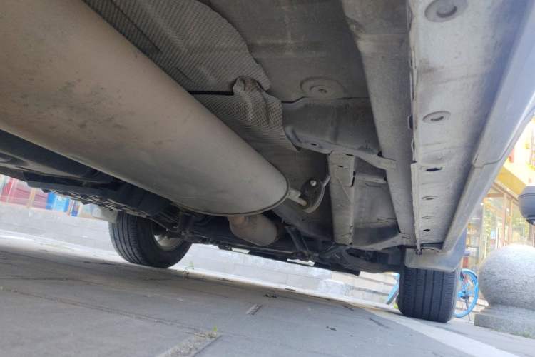 Used CHANGAN CS75 2014 2.0L Manual Leading Model China V Standard Chassis Rear Right