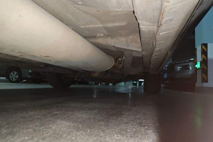 Used CHANGAN CS75 2014 2.0L Manual Luxury Version China V Standard Chassis Rear Right