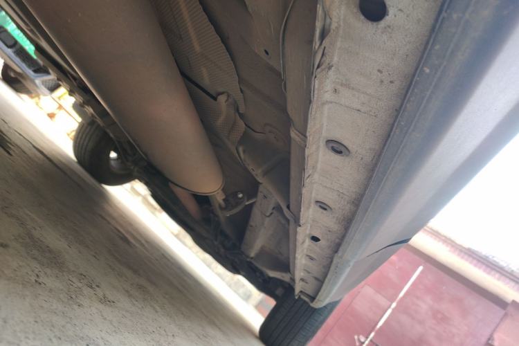 Used CHANGAN CS75 2014 1.8T Automatic Elite Version China V Standard Chassis Rear Right