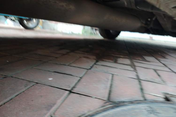 Used CHANGAN CS75 2014 2.0L Manual Leading Model China V Standard Chassis Rear Right