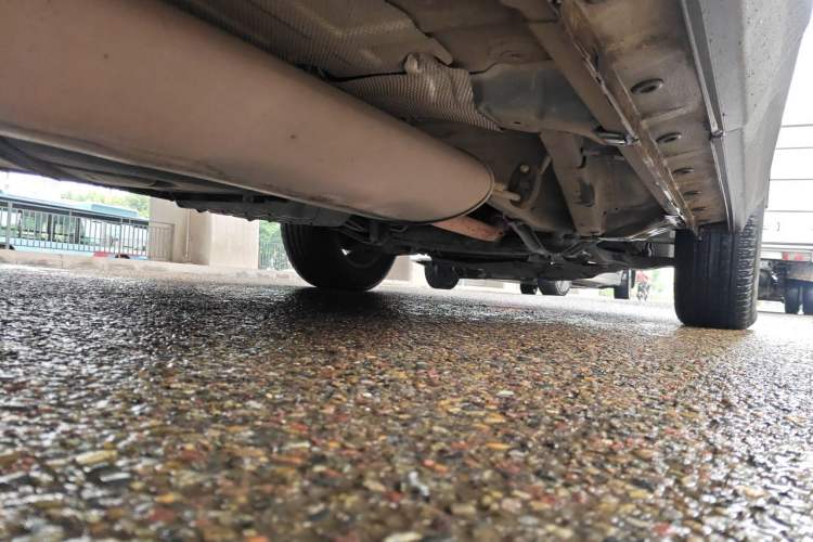 Used CHANGAN CS75 2014 1.8T Automatic Elite Model China IV Standard Chassis Rear Right