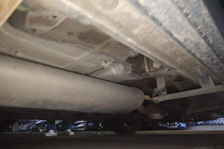 Used CHANGAN CS75 2014 1.8T Automatic Elite Model China IV Standard Chassis Rear Right