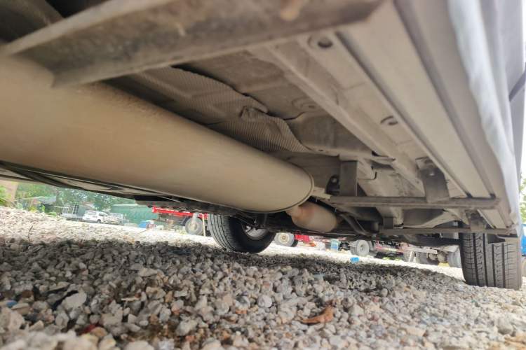 Used CHANGAN CS75 2014 2.0L Manual Leading Model China V Standard Chassis Rear Right