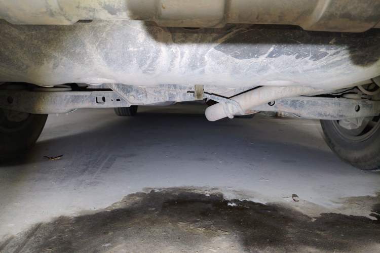 Used CHANGAN CS75 2014 1.8T Automatic Elite Model China IV Standard Chassis Rear