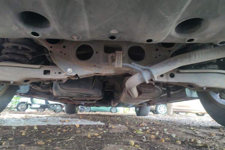 Used CHANGAN CS75 2014 2.0L Manual Luxury Version China V Standard Chassis Rear