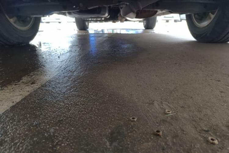 Used CHANGAN CS75 2014 1.8T Automatic Elite Model China IV Standard Chassis Rear
