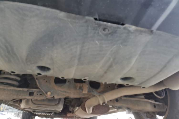 Used CHANGAN CS75 2014 1.8T Automatic Elite Model China IV Standard Chassis Rear
