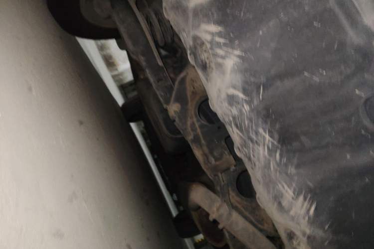 Used CHANGAN CS75 2014 1.8T Automatic Prestige Model China IV Standard Chassis Rear