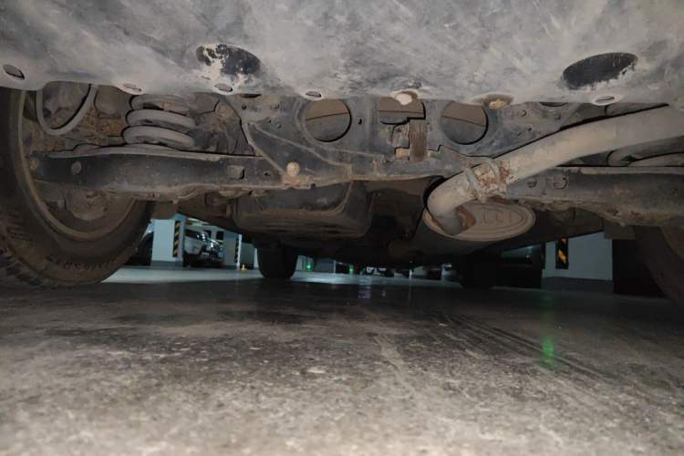 Used CHANGAN CS75 2014 2.0L Manual Luxury Version China V Standard Chassis Rear