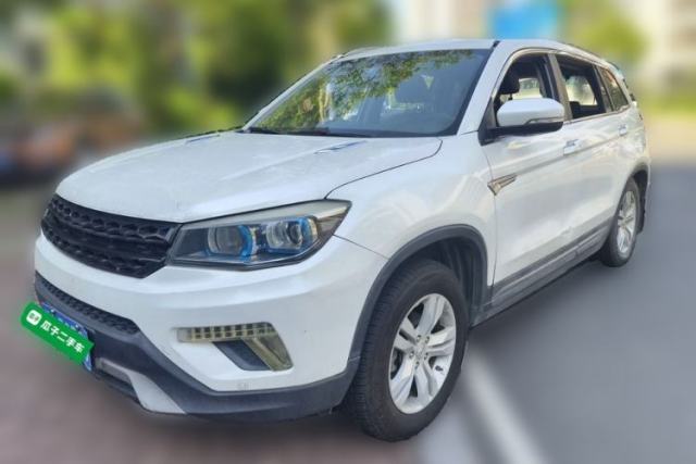 Used CHANGAN CS75 2014 1.8T Automatic Elite Version China V Standard