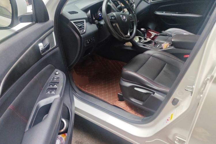 Used CHANGAN CS75 2014 1.8T Automatic Elite Model China IV Standard Driver Seat