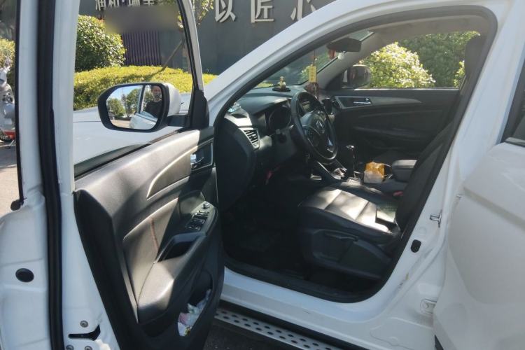 Used CHANGAN CS75 2014 2.0L Manual Luxury Version China V Standard Driver Seat