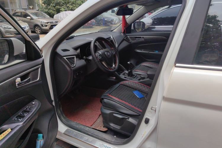 Used CHANGAN CS75 2014 2.0L Manual Luxury Version China V Standard Driver Seat