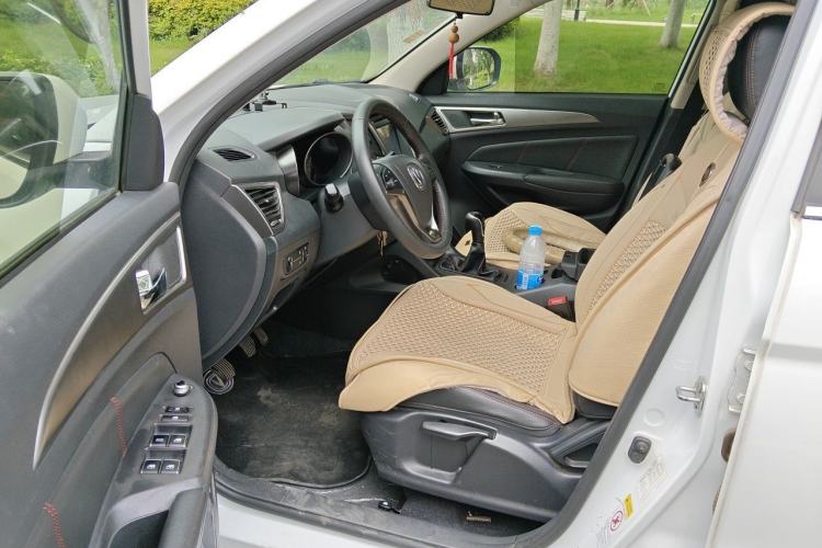 Used CHANGAN CS75 2014 2.0L Manual Luxury Version China V Standard Driver Seat