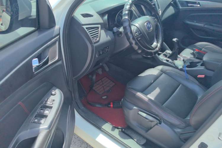 Used CHANGAN CS75 2014 2.0L Manual Luxury Version China V Standard Driver Seat