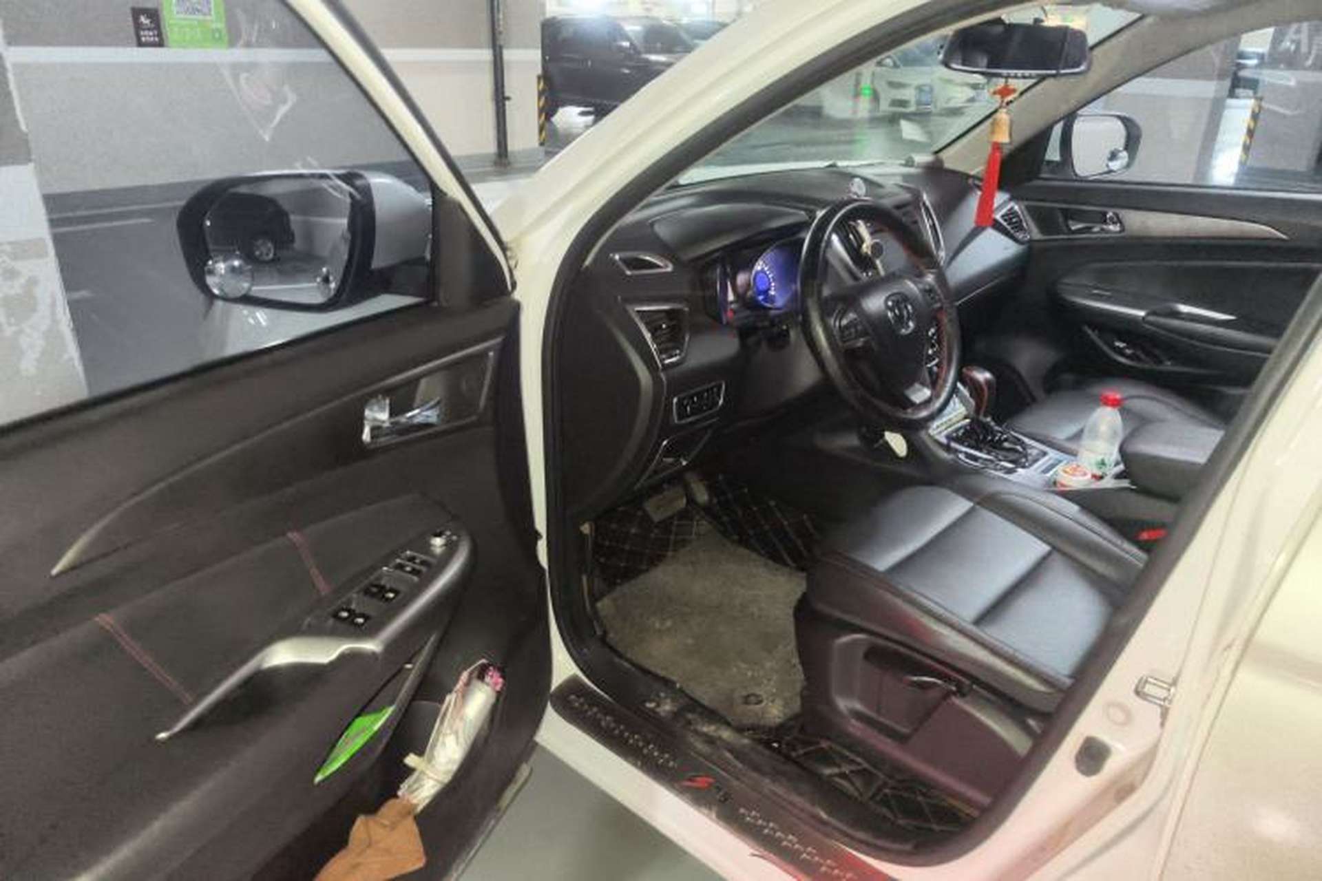 Used CHANGAN CS75 2014 1.8T Automatic Elite Version China V Standard Driver Seat