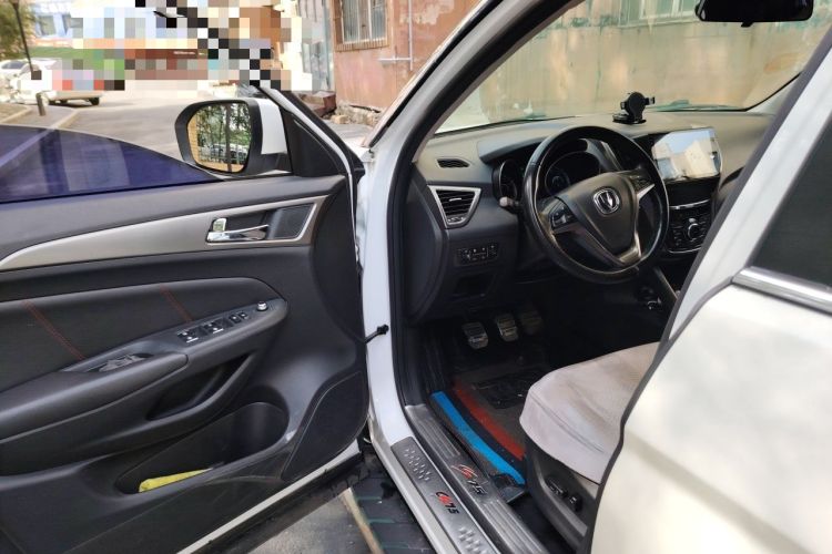 Used CHANGAN CS75 2014 2.0L Manual Leading Model China V Standard Driver Seat