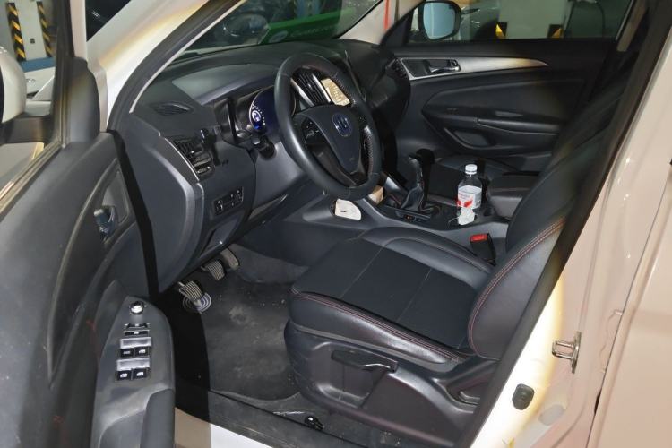 Used CHANGAN CS75 2014 2.0L Manual Luxury Version China V Standard Driver Seat