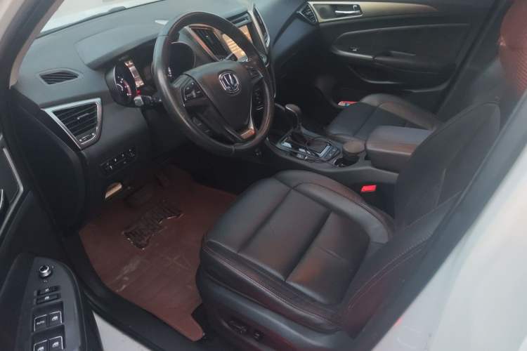 Used CHANGAN CS75 2014 1.8T Automatic Prestige Model China V Standard Driver Seat