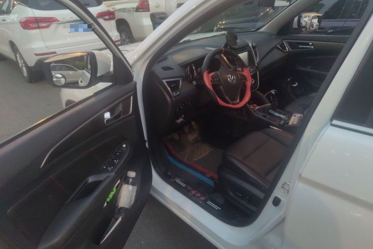 Used CHANGAN CS75 2014 2.0L Manual Leading Model China V Standard Driver Seat