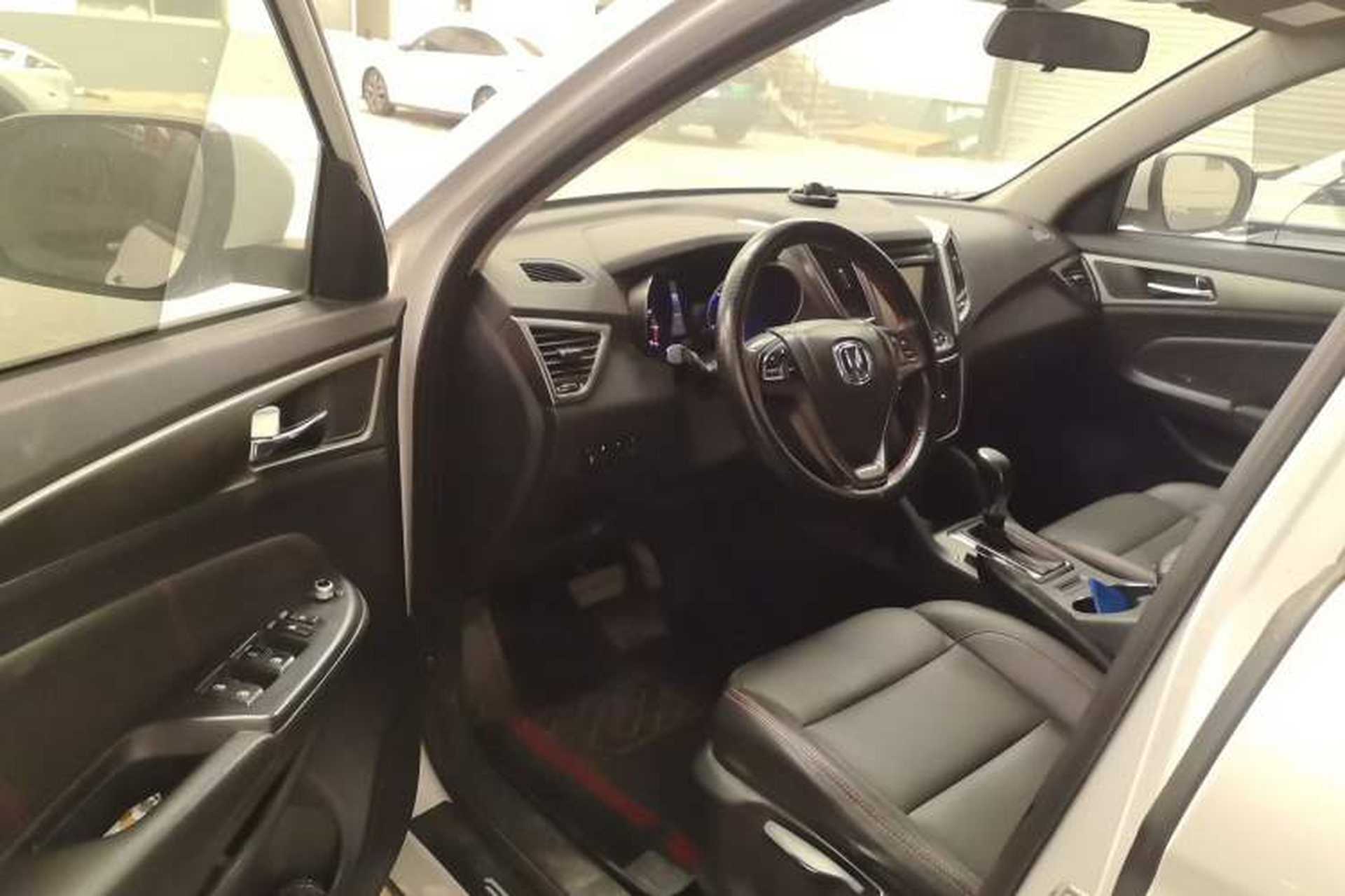 Used CHANGAN CS75 2014 1.8T Automatic Elite Version China V Standard Driver Seat
