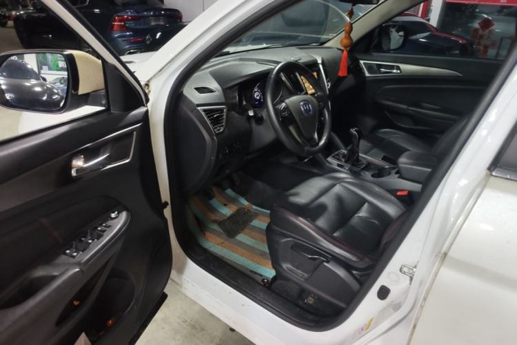 Used CHANGAN CS75 2014 2.0L Manual Luxury Version China V Standard Driver Seat