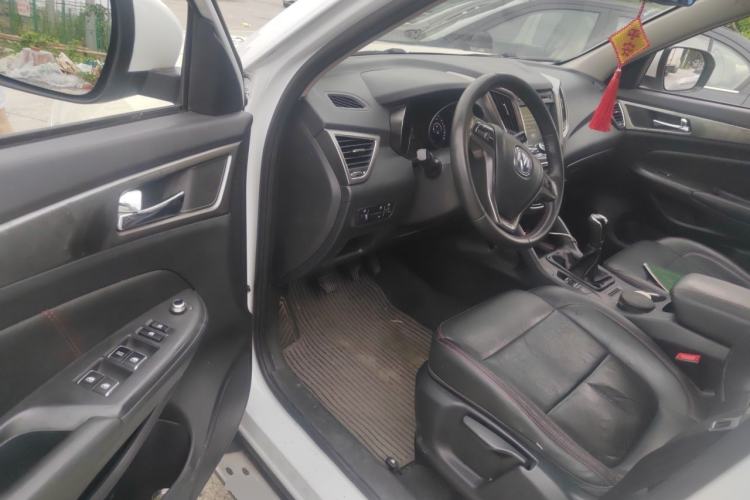 Used CHANGAN CS75 2014 2.0L Manual Luxury Version China V Standard Driver Seat