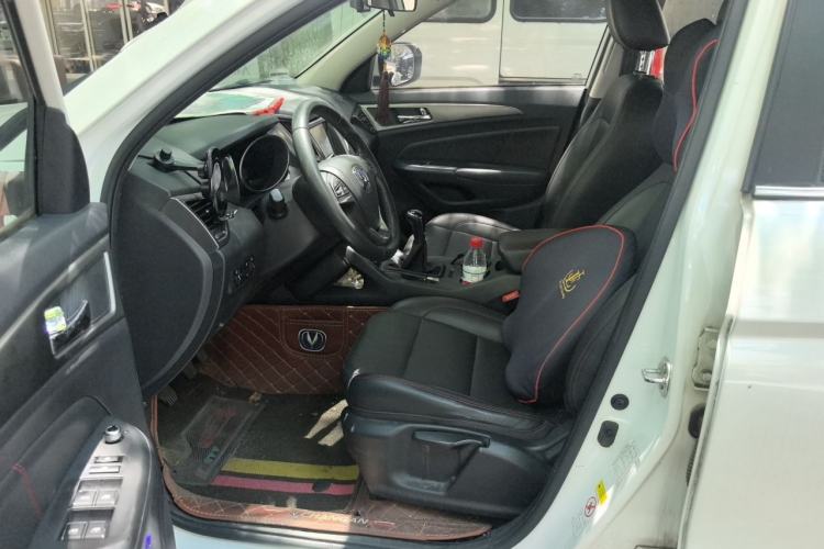 Used CHANGAN CS75 2014 2.0L Manual Luxury Version China V Standard Driver Seat