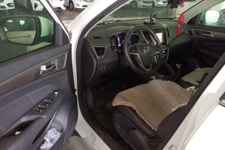 Used CHANGAN CS75 2014 2.0L Manual Luxury Version China V Standard Driver Seat