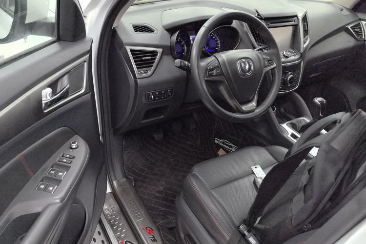 Used CHANGAN CS75 2014 2.0L Manual Leading Model China V Standard Driver Seat