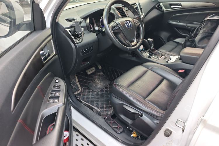 Used CHANGAN CS75 2014 1.8T Automatic Elite Version China V Standard Driver Seat