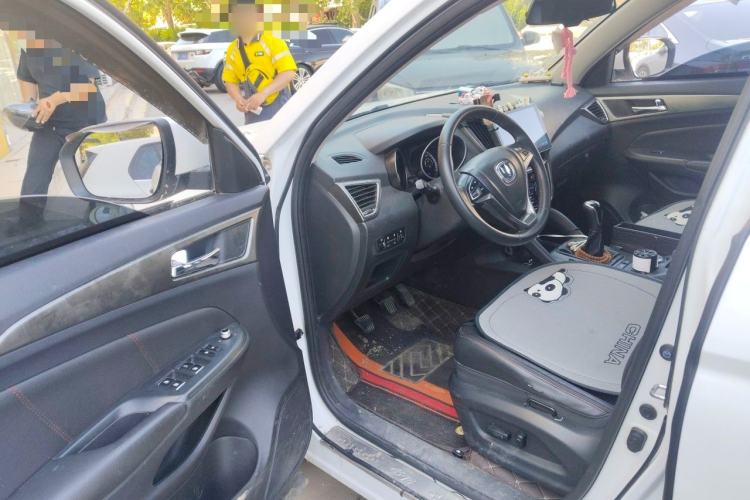 Used CHANGAN CS75 2014 2.0L Manual Leading Model China V Standard Driver Seat