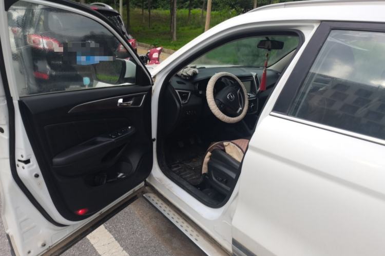 Used CHANGAN CS75 2014 2.0L Manual Leading Model China V Standard Driver Seat