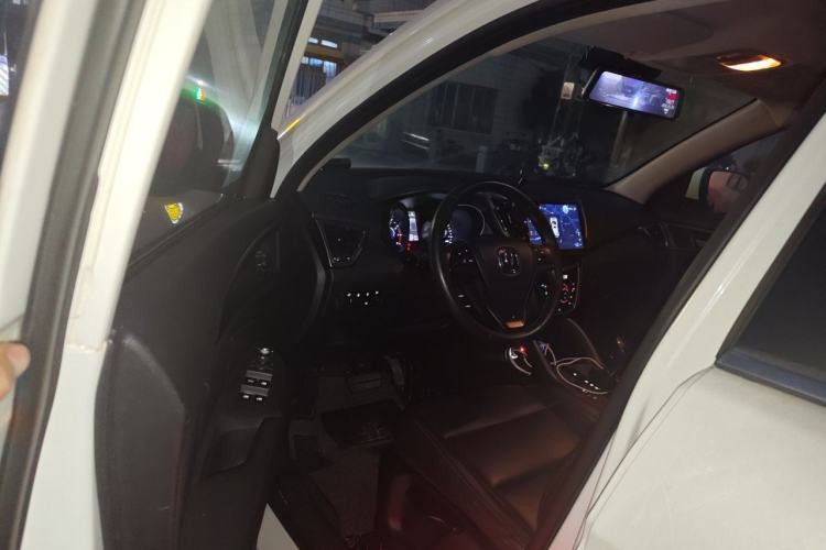 Used CHANGAN CS75 2014 1.8T Automatic Elite Model China IV Standard Driver Seat