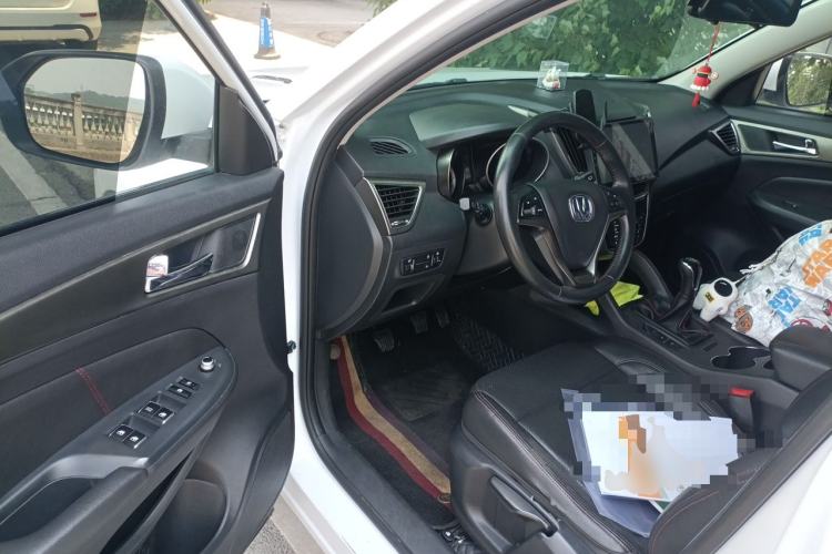 Used CHANGAN CS75 2014 2.0L Manual Luxury Version China V Standard Driver Seat