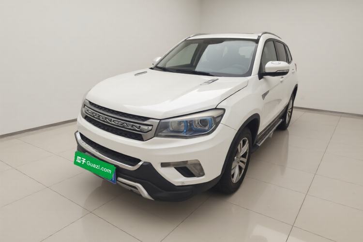 Used CHANGAN CS75 2014 1.8T Automatic Elite Model China IV Standard Guazi used car, China used car export, Used car for sale, Used  cars, Cheapest cars for sale
