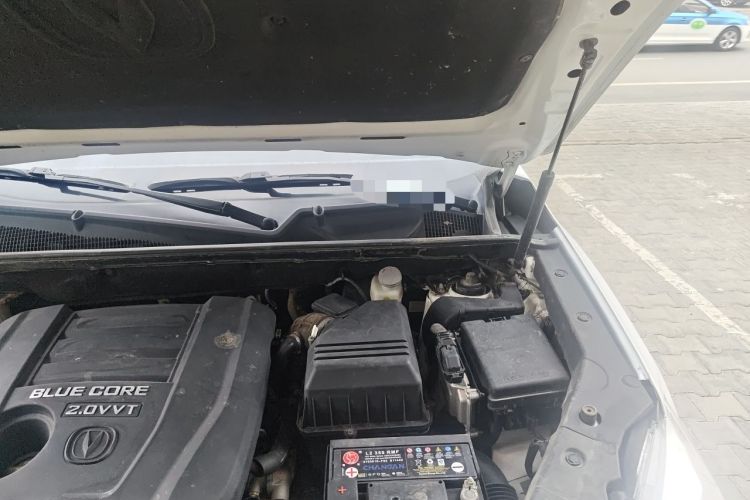 Used CHANGAN CS75 2014 2.0L Manual Luxury Version China V Standard Engine Bay Left