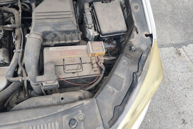 Used CHANGAN CS75 2014 1.8T Automatic Elite Model China IV Standard Engine Bay Left