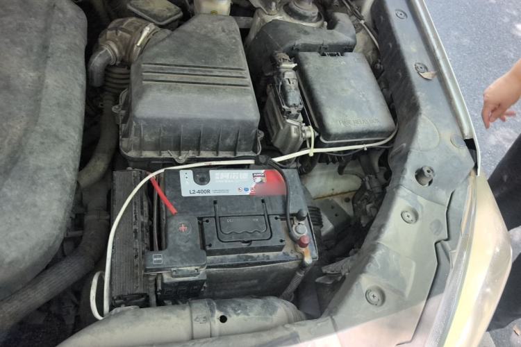 Used CHANGAN CS75 2014 2.0L Manual Luxury Version China V Standard Engine Bay Left