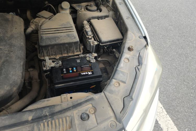 Used CHANGAN CS75 2014 2.0L Manual Leading Model China V Standard Engine Bay Left