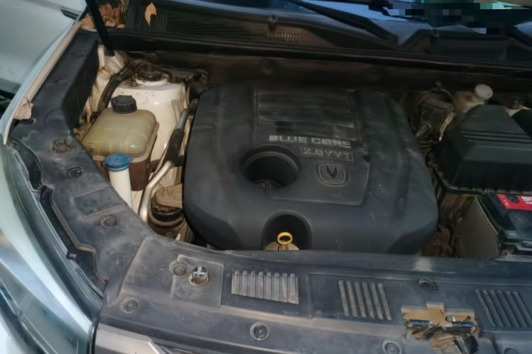 Used CHANGAN CS75 2014 2.0L Manual Leading Model China V Standard Engine Bay Right
