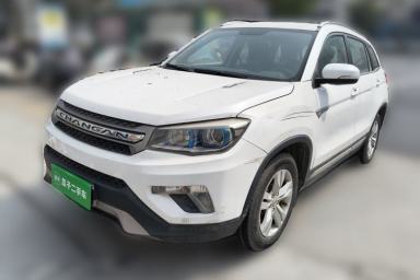 Used CHANGAN CS75 2014 2.0L Manual Leading Version China IV Standard