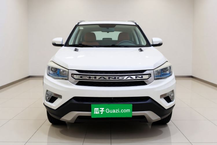 Used CHANGAN CS75 2014 2.0L Manual Leading Model China V Standard Exterior 1