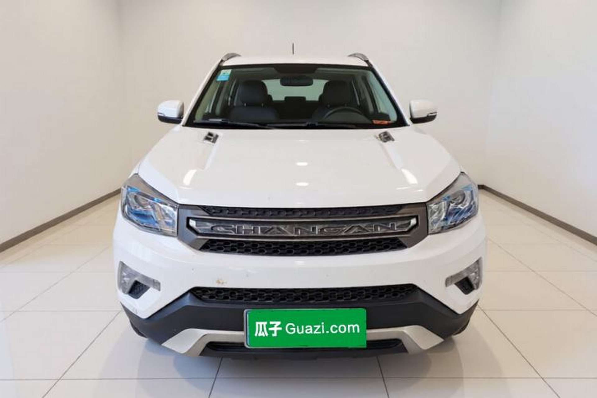 Used CHANGAN CS75 2014 1.8T Automatic Prestige Model China IV Standard Exterior 1